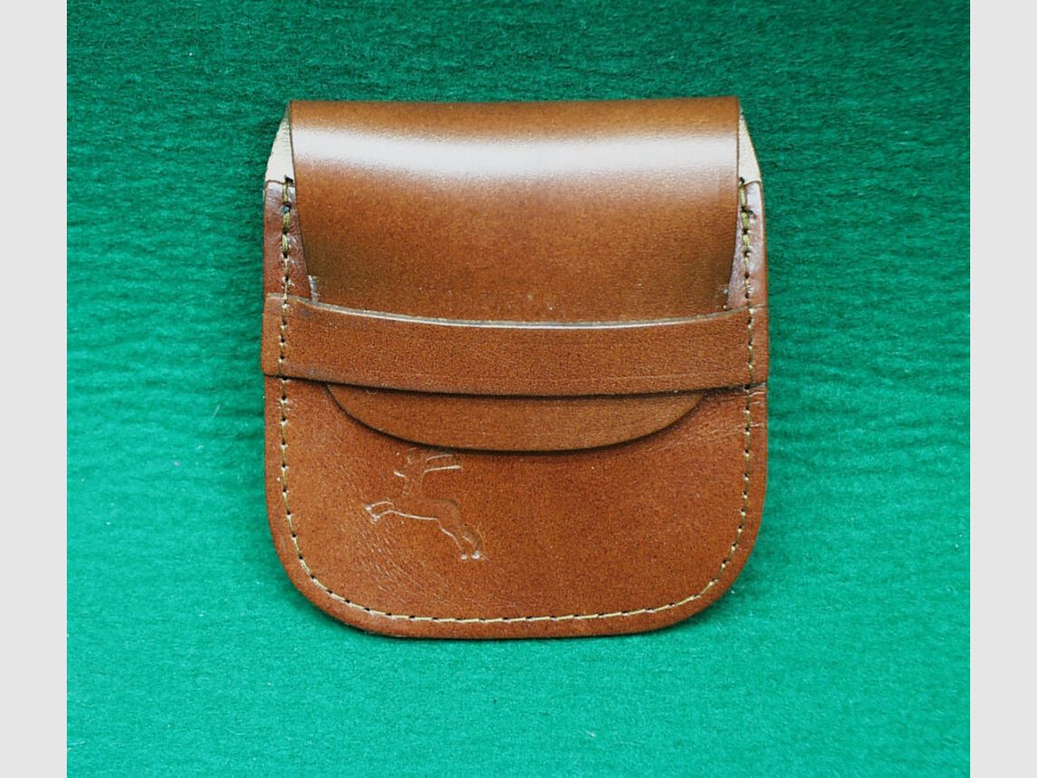 Unbekannt Patronen-Tasche, Jäger