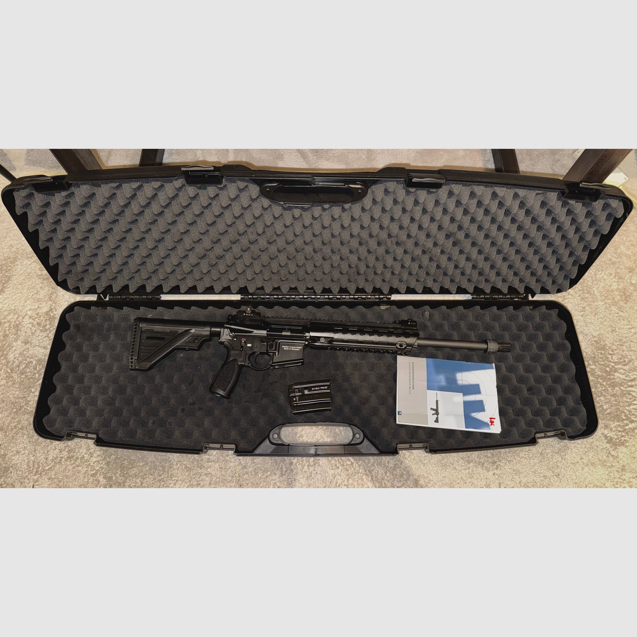 H&K MR223 16,5 Zoll
