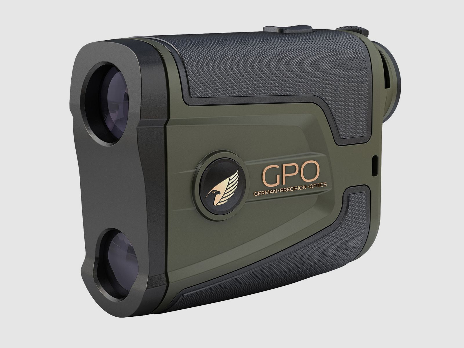 GPO Laser-Entfernungsmesser 2000 6x20 green
