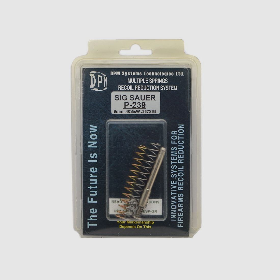 DPM MS-SI/5 SIG SAUER P 239 9mm/40s&c/357SIG, imagen 3 de 3