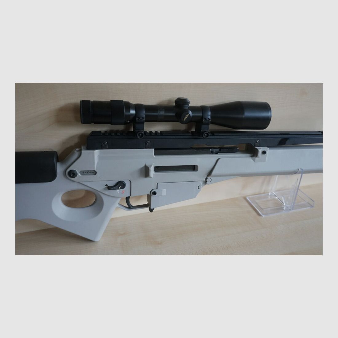 Heckler & Koch SL 8