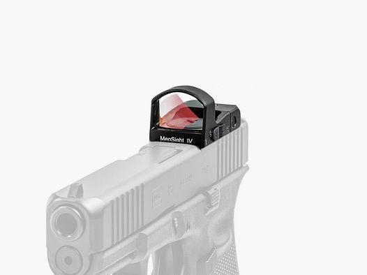 Meopta Meosight 4 Leuchtpunktvisier