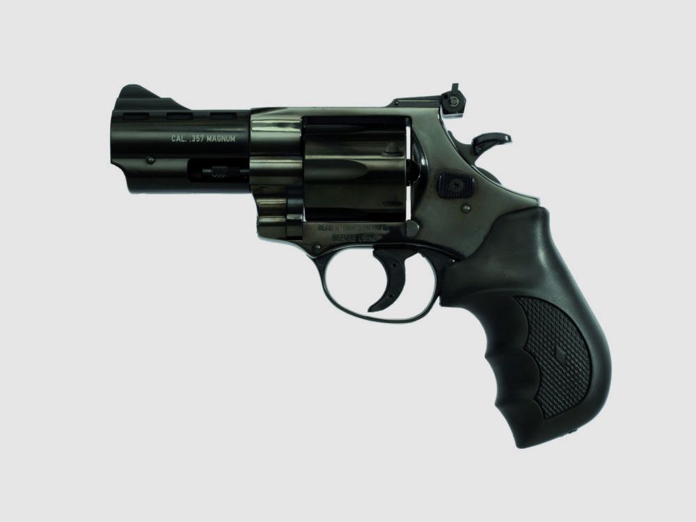 Weihrauch Revolver Arminius HW 357 Hunter