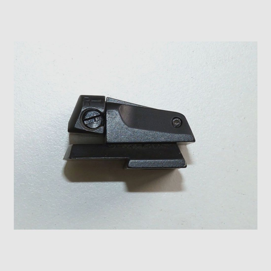 Heckler & Koch Heckler & Koch silencer adjustable sight LPA "Luminova Type" for HK SFP9-OR Optical Ready