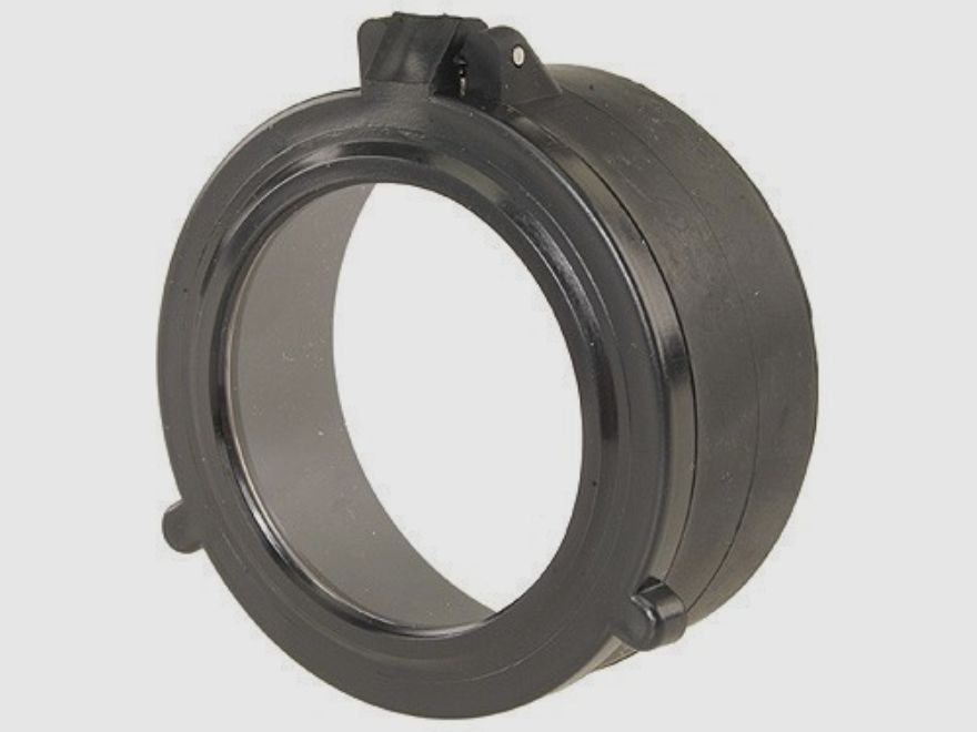 Butler Creek Blizzard Clear-Cover Protector de Ocular con Ventana 38,10-40,38mm/1,50-1,59" #4