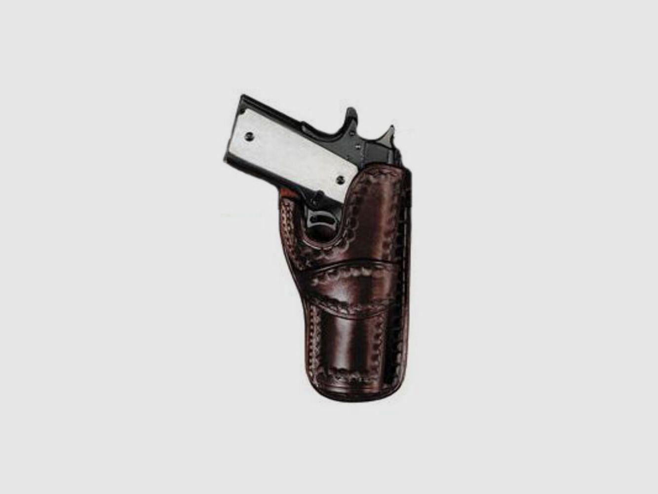 Triple K Wild Holster LH 5" (5 Zoll) Colt 1911