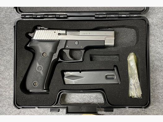 SIG Sauer P226 Sport 9mm Luger