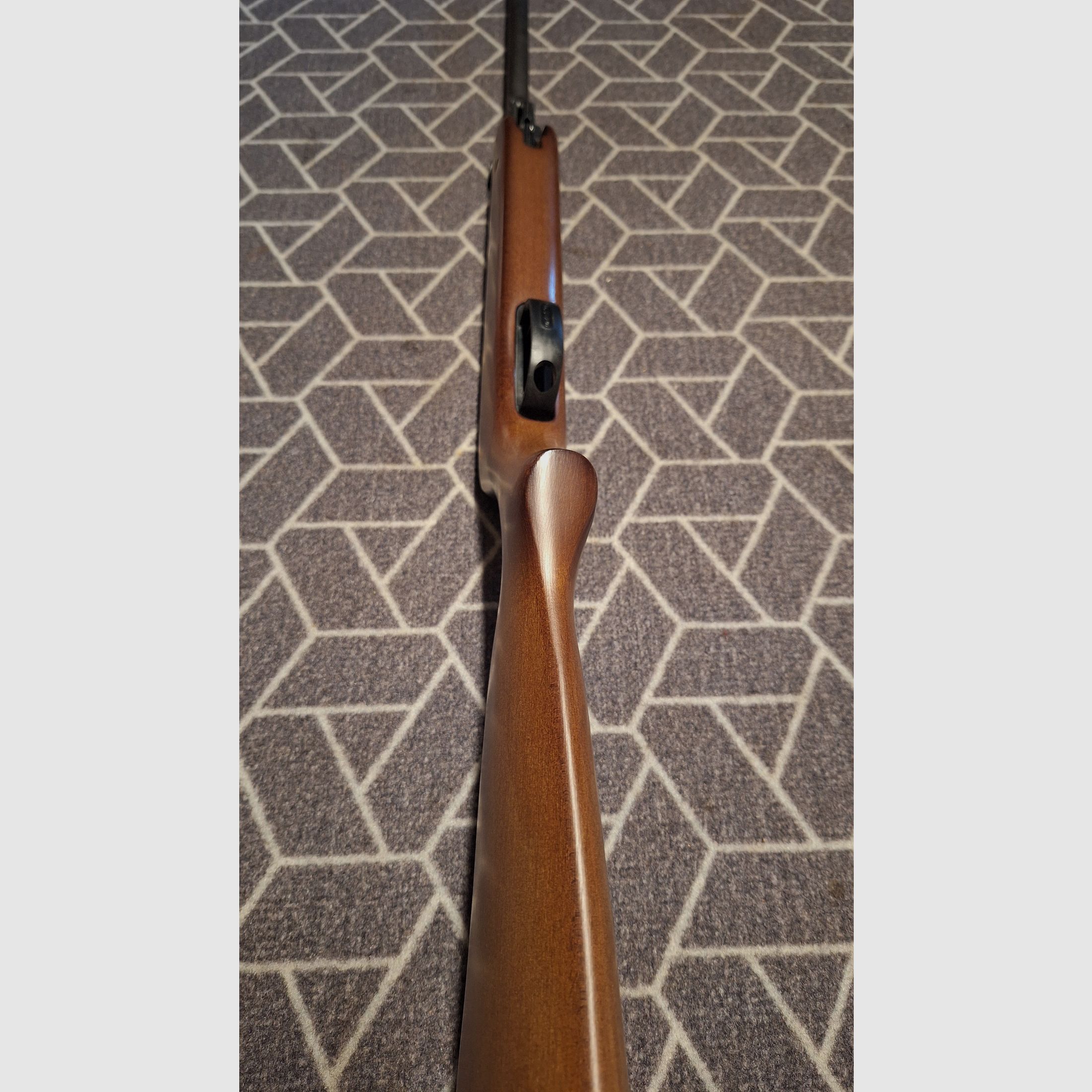 Gamo Delta 24 luchtbuks met breekloop 4,5mm Diabolo - als nieuw!