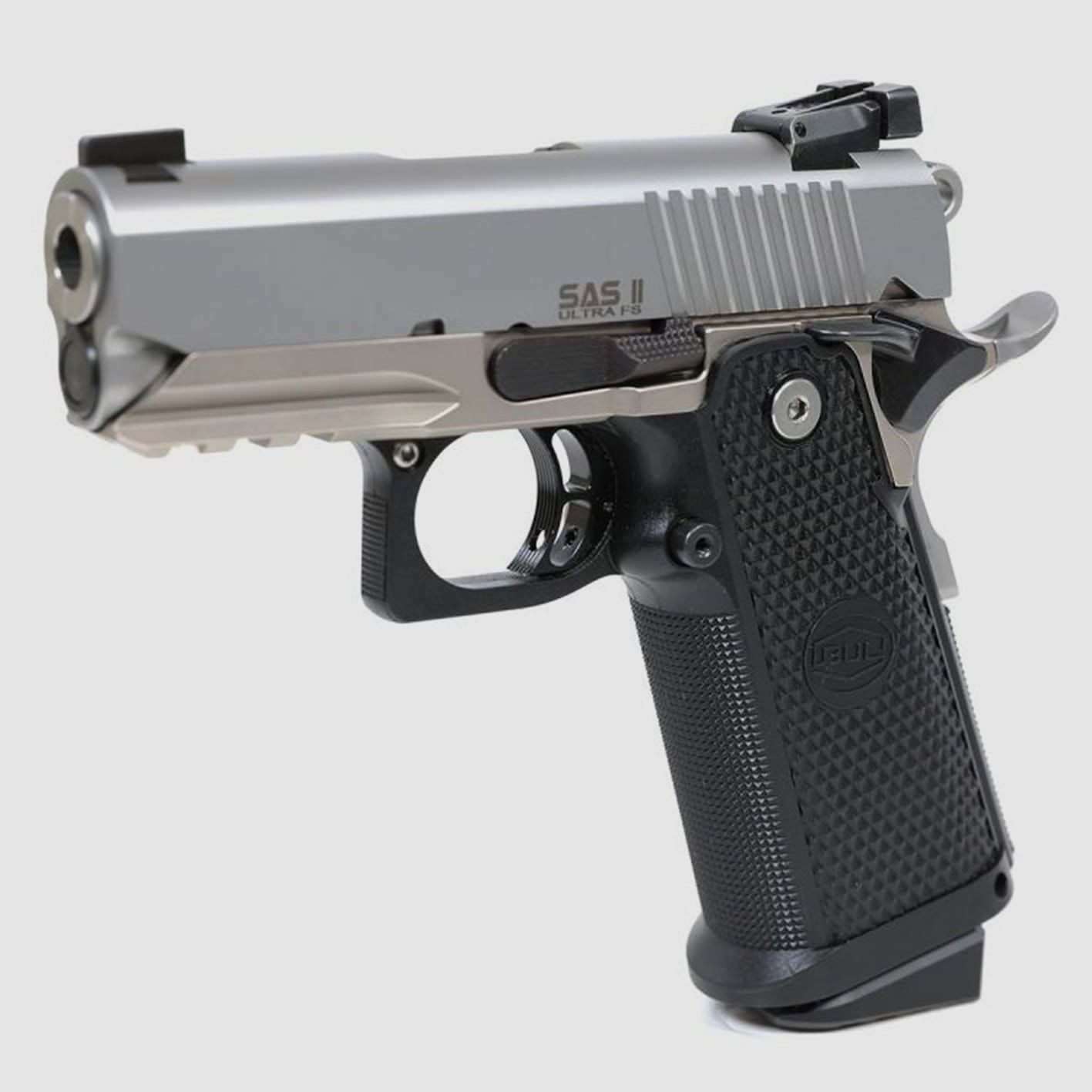 PISTOLET BUL SAS II ULTRA SS 9 PARA, zdjęcie 1 z 15