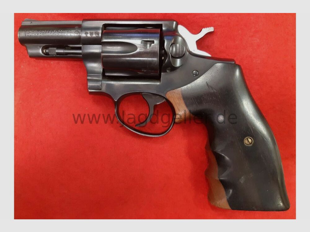 Ruger Mod.Speed Six Revolver 357 Magnum 2,5" .357Mag