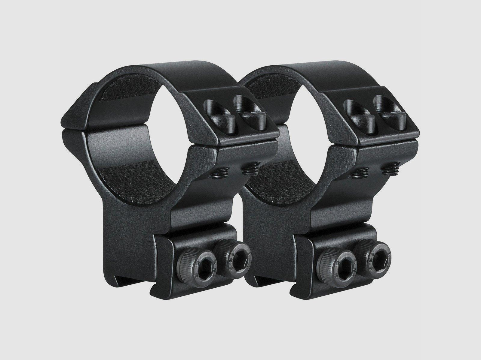 Hawke Match Mount Prisma 30mm Alto BH17mm 22108
