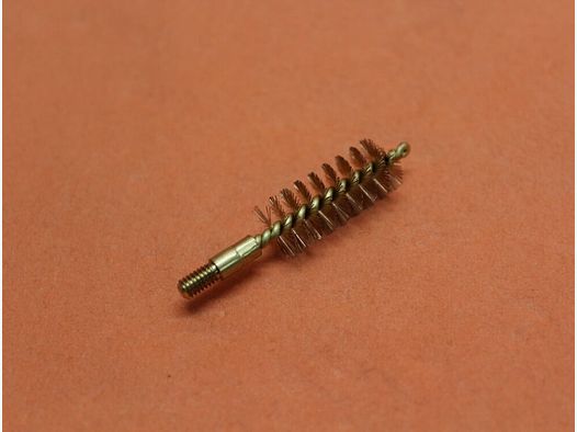 Dewey Dewey Bronzebürste kurz (B-44P) .44 (Gewinde 8-32)