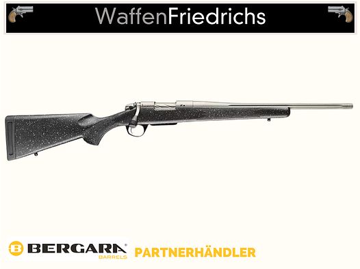 BERGARA B14 Extreme Hunter  - WaffenFriedrichs