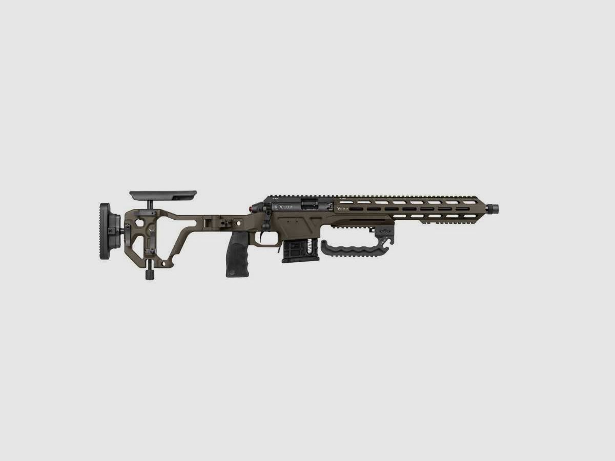 Bolt-action rifle Victrix Pugio Small Bore 22LR 16' - Victrix Pugio SB 22lr 16' brown, image 1 of 9