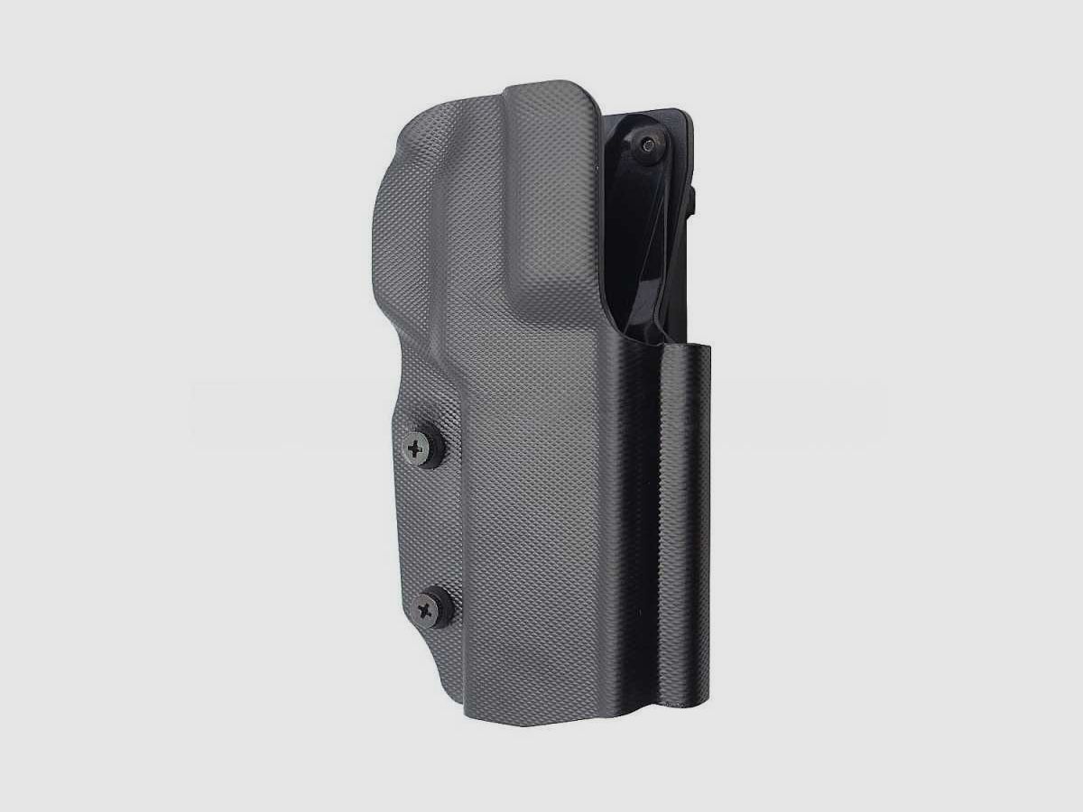 The Civilian 3G Ghost Holster, Handversion: Linkshänder, Pistolenmodell: Armazeka, Bild 1 von 3