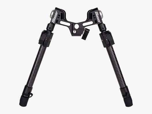 Blaser BiPod Set Double Spigot R8 Ultimate/Prof. Success 17mm