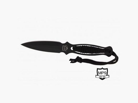 MP9 WURFMESSER - MIT ETUI - 18,5 CM - 65 G.