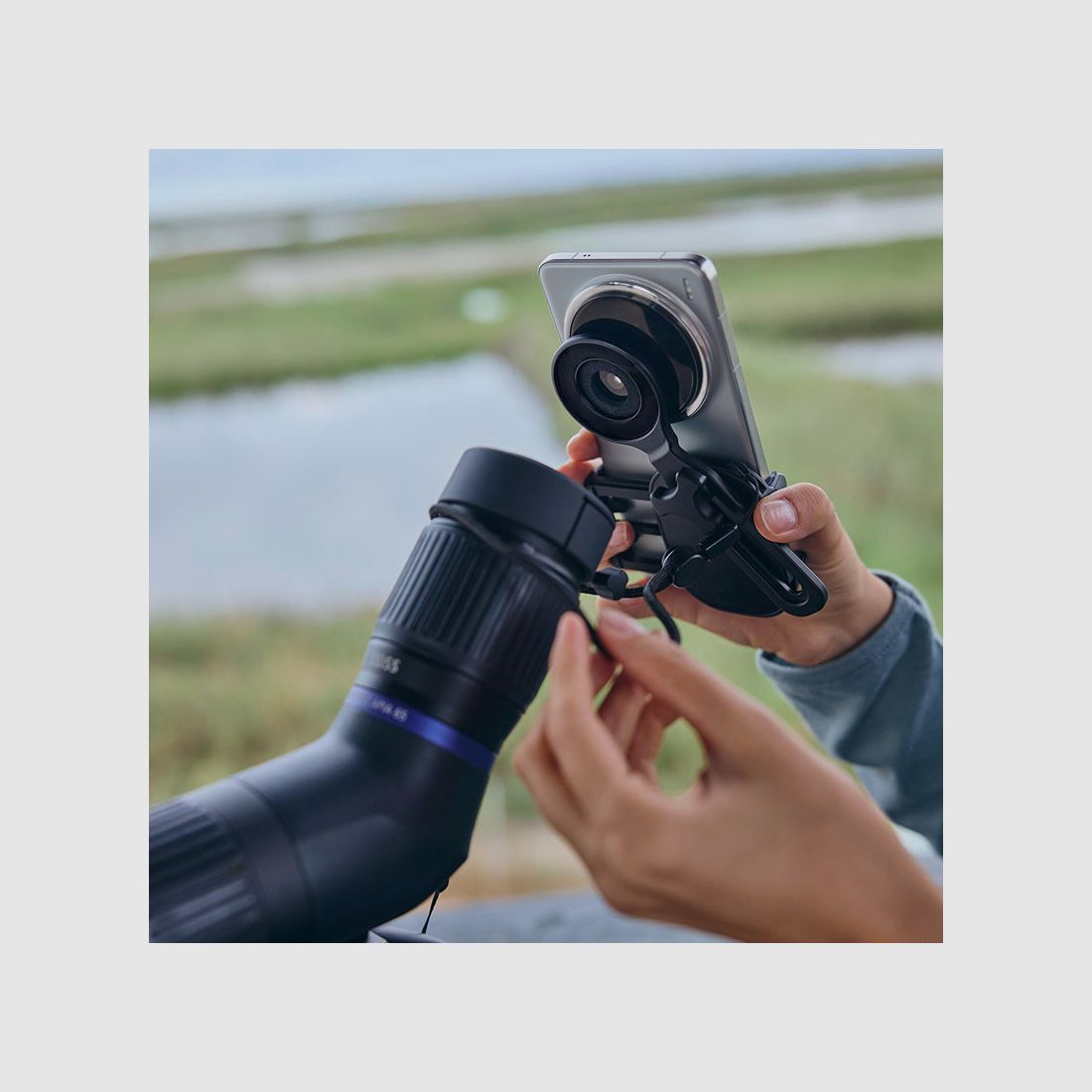 ZEISS – DIGISCOPING PHONE ADAPTER | UNIVERSAL ADAPTER, image 6 of 10