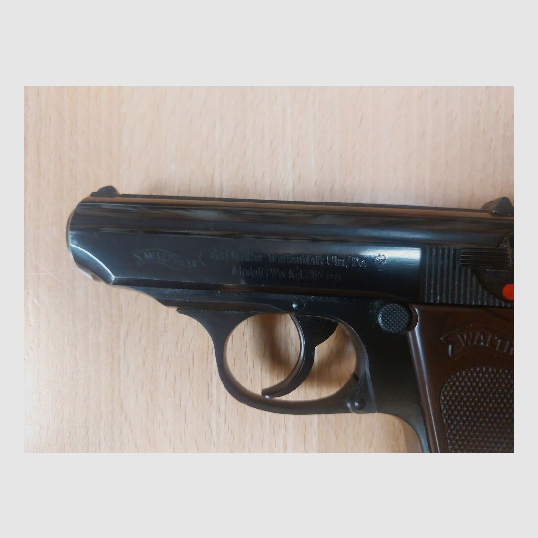 Walther, Ulm PPK