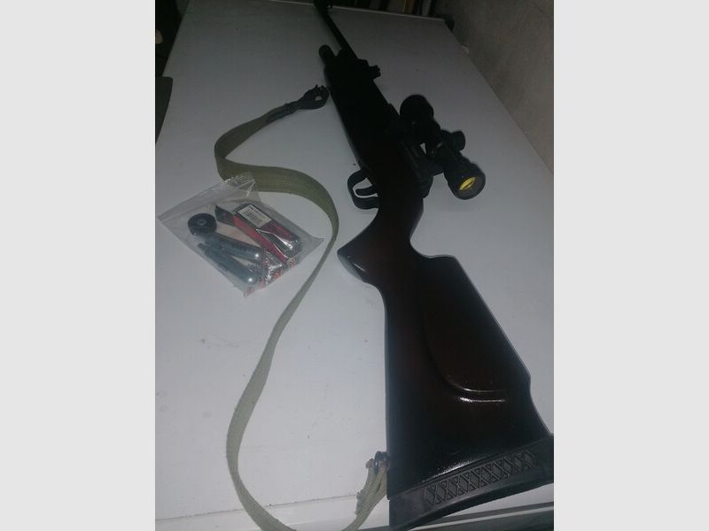 Luftgewehr