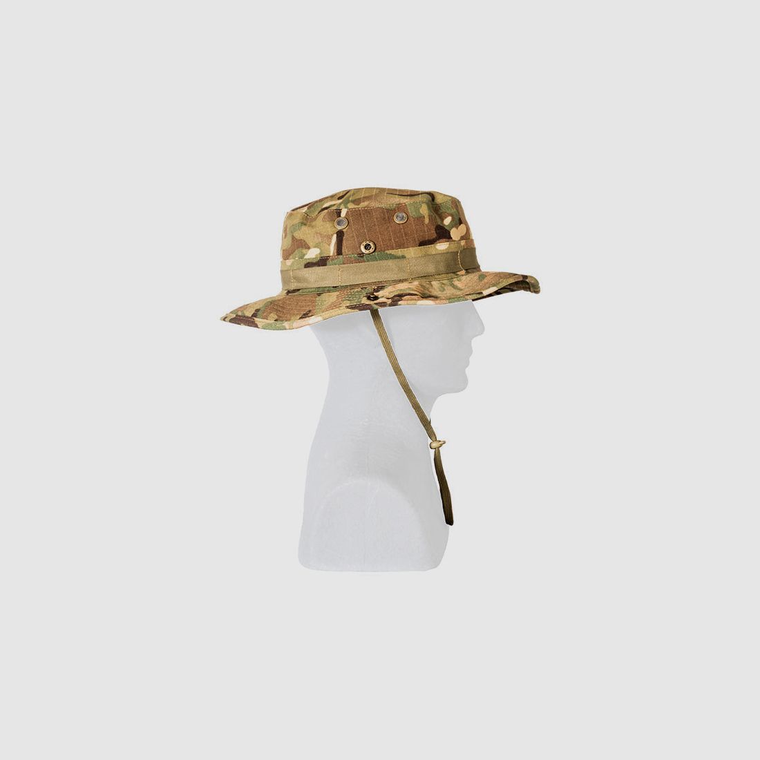 Czapka TAC BOONIE, Ripstop, wzór kamuflażowy, zdjęcie 2 z 5