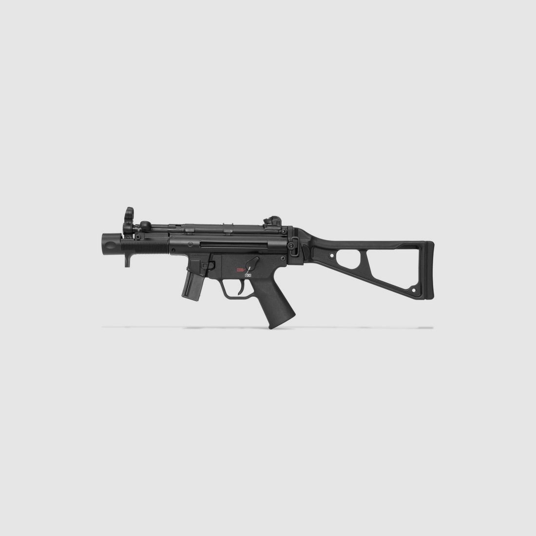 HECKLER & KOCH SP5K, cal. 9 mm Luger, with Picatinny