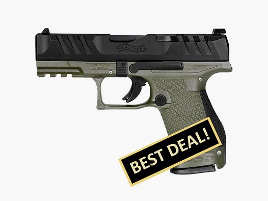 Walther PDP Compact V2 - 4 OR Pistolet