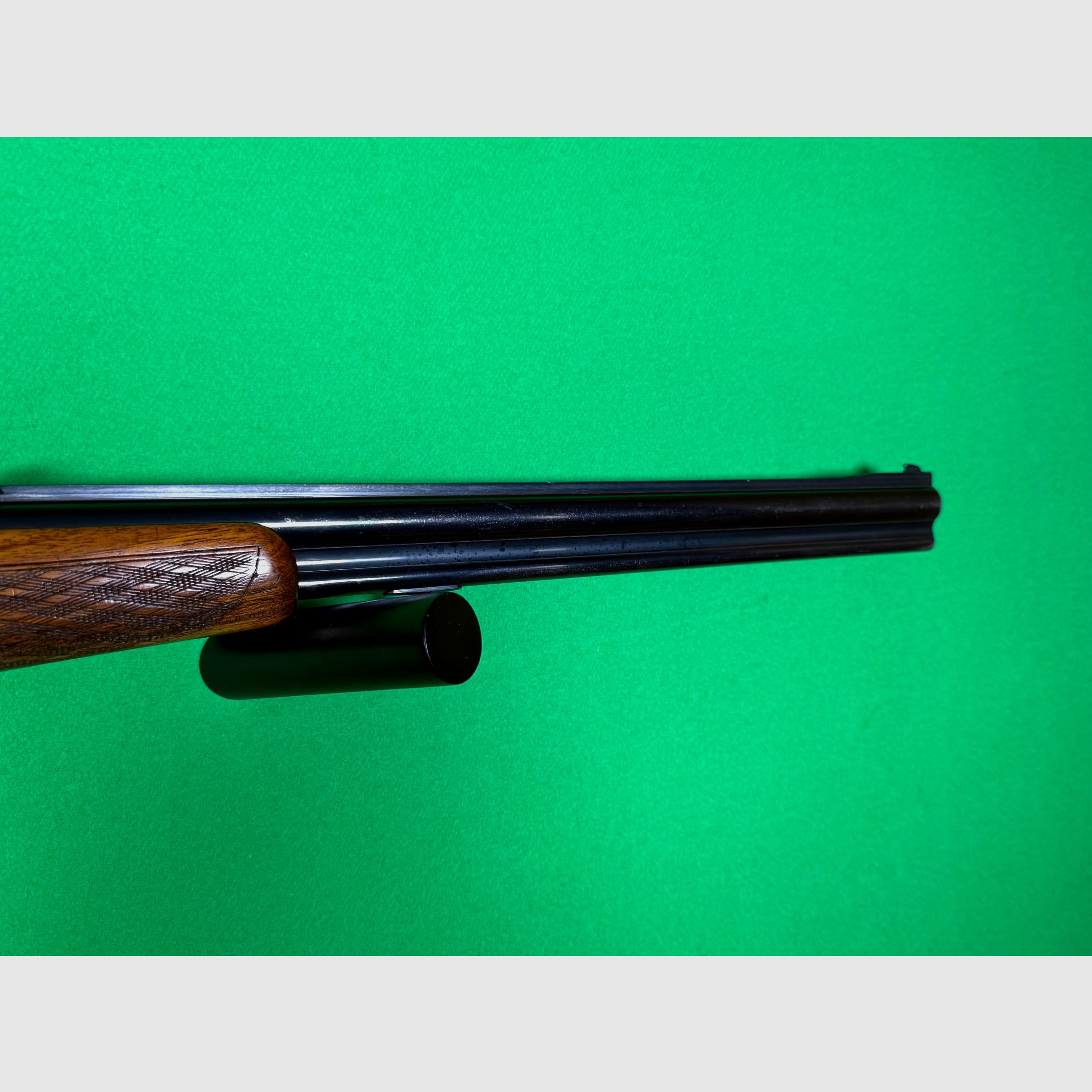 Heym BBF .222Rem & 16/70 inkl. Munition