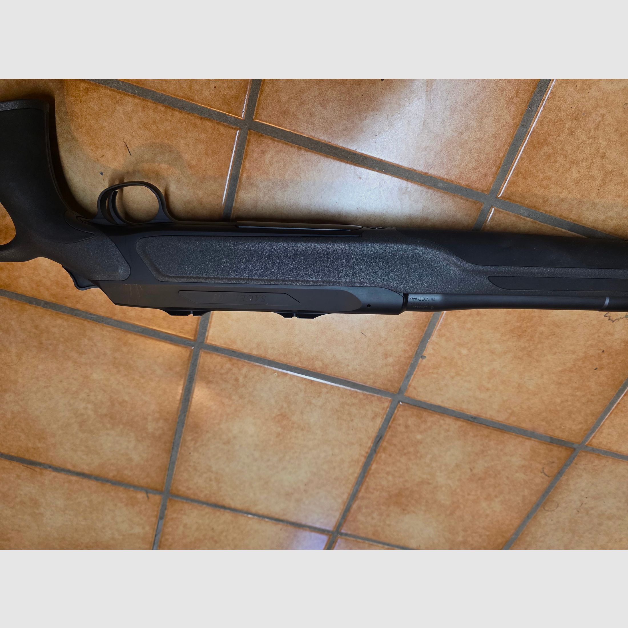 SAUER 303 Synchro XT 2nd Gen .308win including Sauer silencer possibly as a complete package