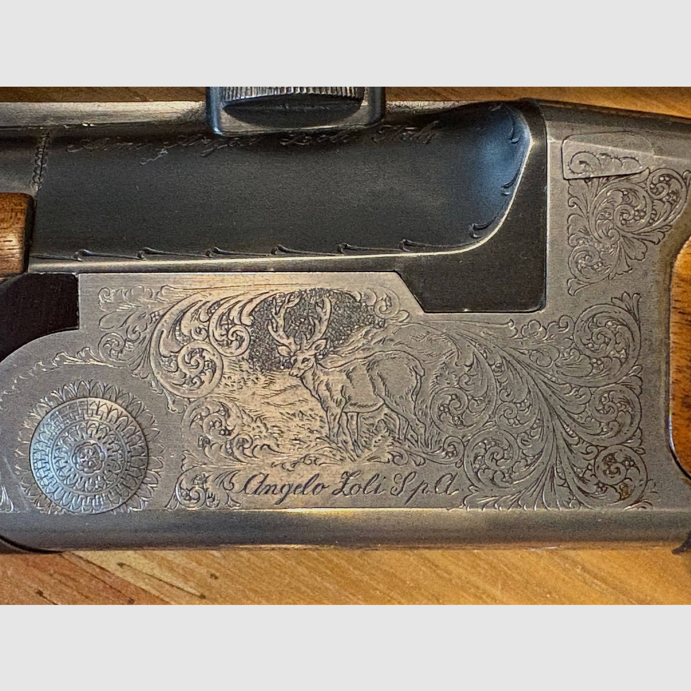 BBF Antoni Zoli, 7x 65R and 12/70, WL and EL