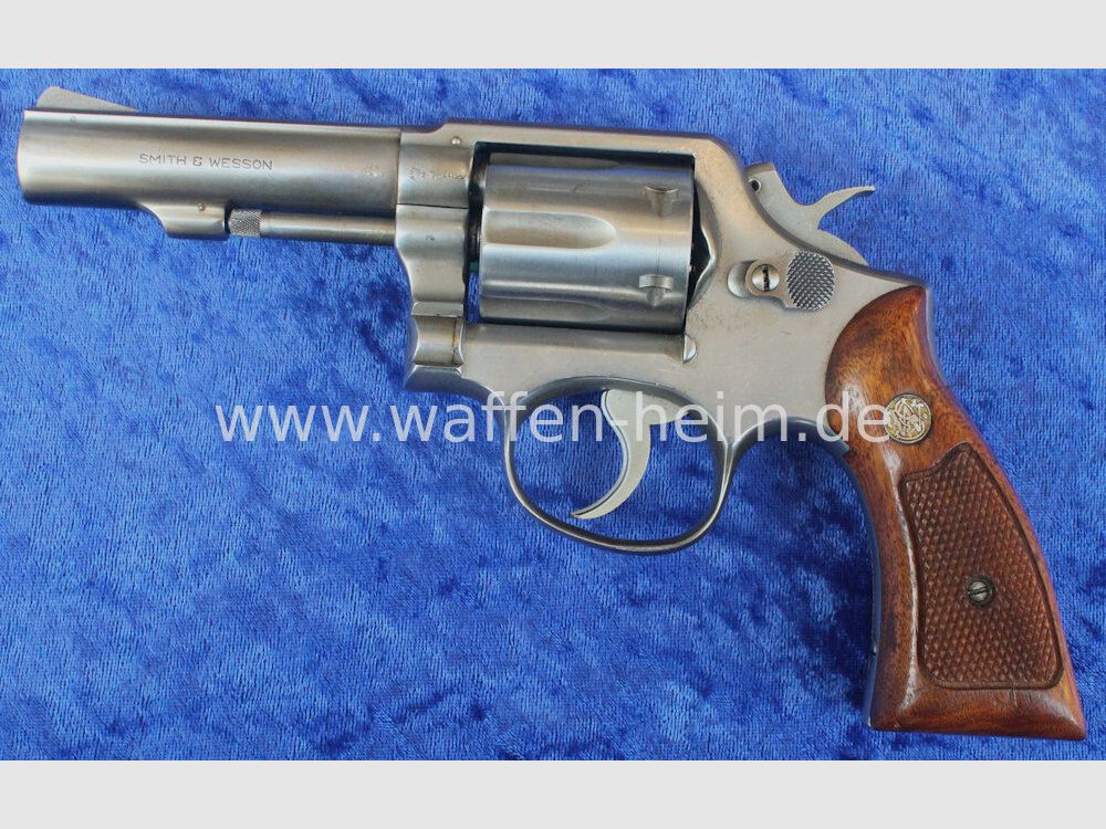Smith & Wesson 65 - 1