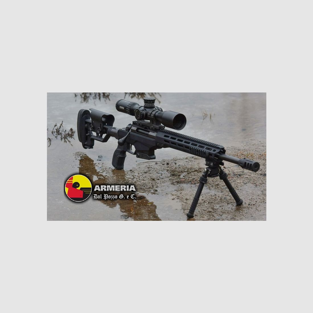 TIKKA T3 X TAC A1, immagine 1 di 2