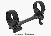 Sauer Universele Montage 404 - 303 D=30mm Ringen - laag