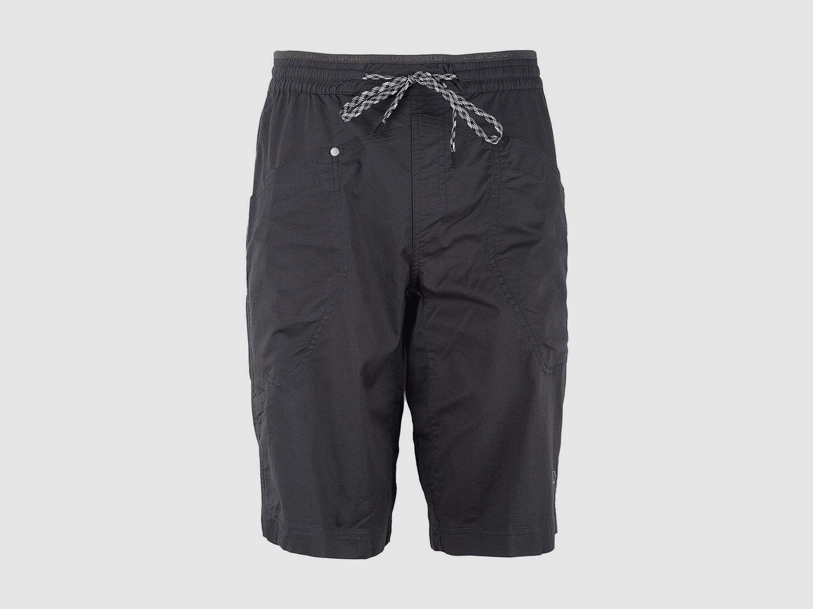 PANTALONCINO/BERMUDA – LA SPORTIVA – BLEAUSER SHORT Carbon, immagine 1 di 2