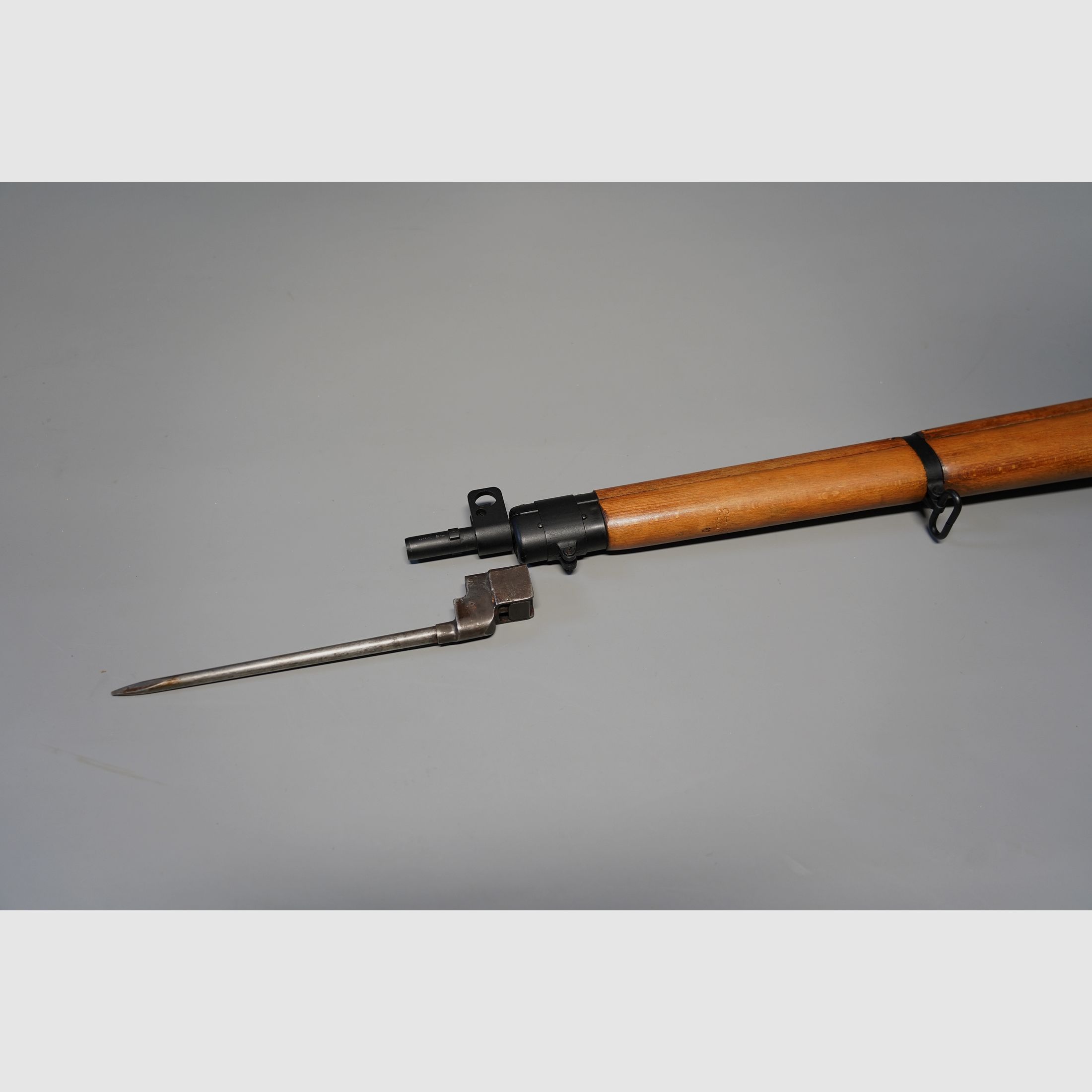 réservé ! Enfield Mark 4 carabine, arme d'arsenal en état neuf, calibre .303 britannique