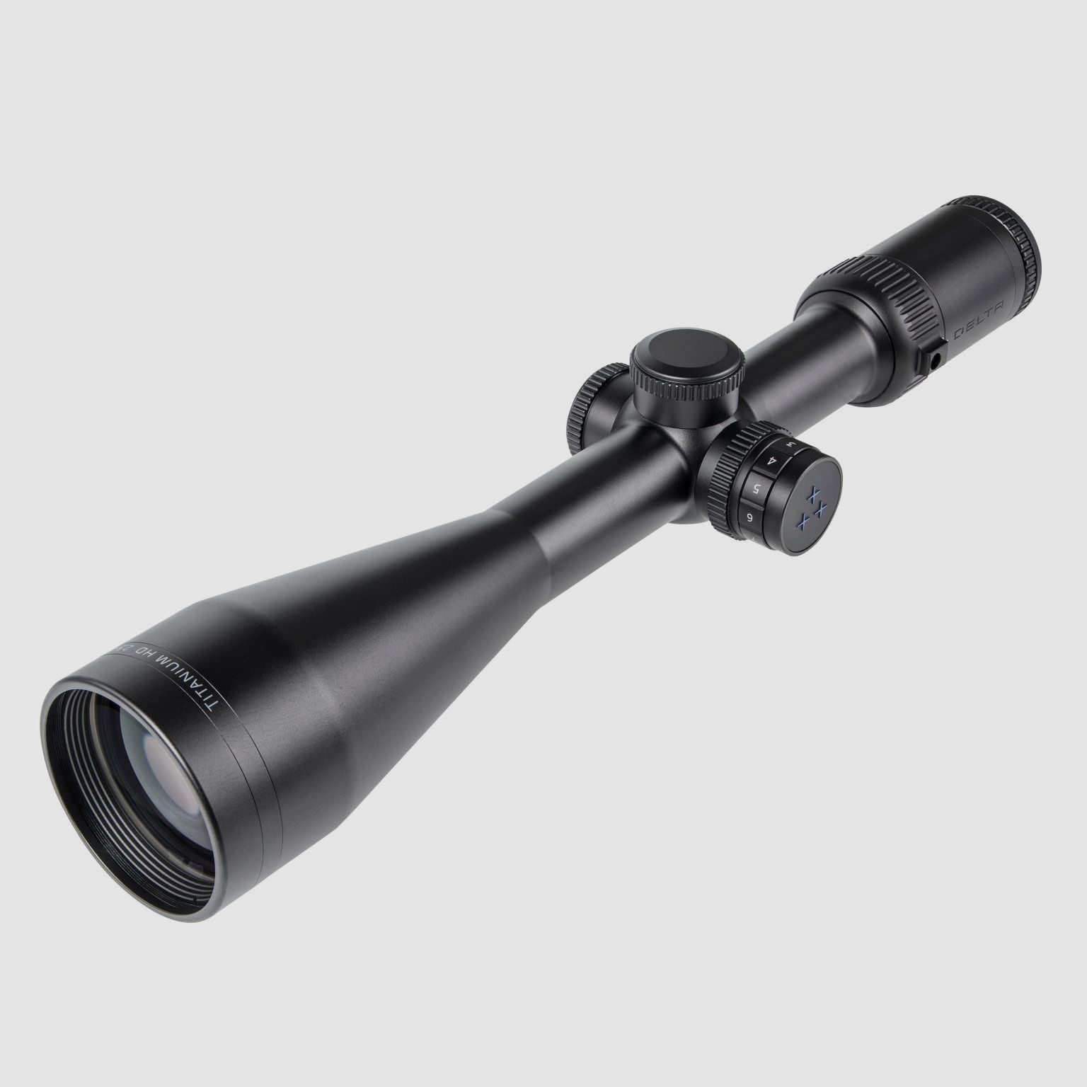 Delta Optical Titanium 2.5-15×56 HD SF 4A S