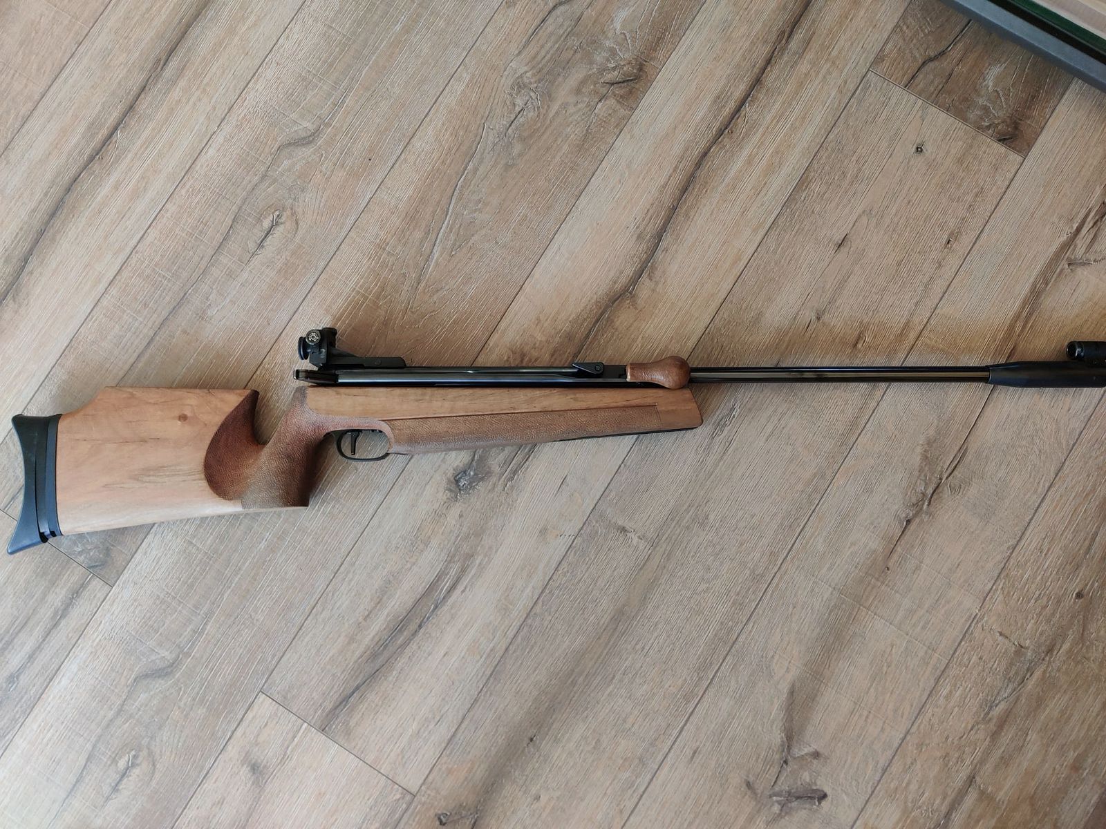 Walther LGR Match