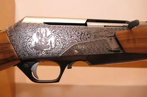Carabine de chasse semi auto Browning Bar 4x Platinium Gr4 cal 300 win mag, image 4 sur 13