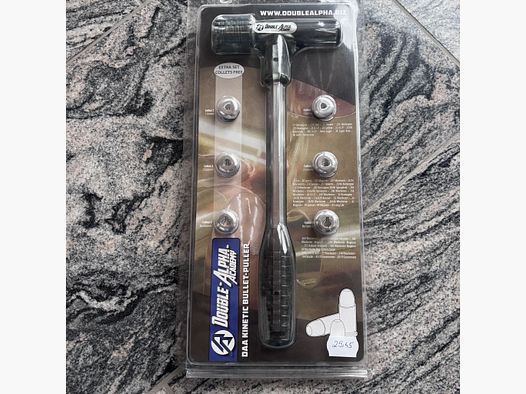 Déchargeur Double Alpha Academy