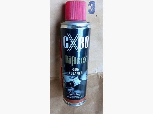 RifleCX Gun Cleaner 200ml °°°°°°°°°°°°°°°°°°°°°°°°°