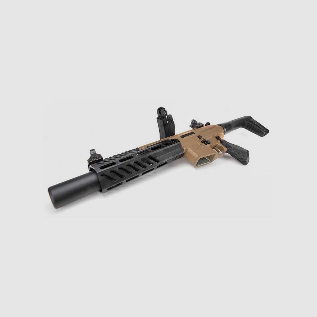 Sig Sauer MCX Canebrake CO2 - SIG CANEBRAKE KAL.177 CO2, Bild 3 von 5