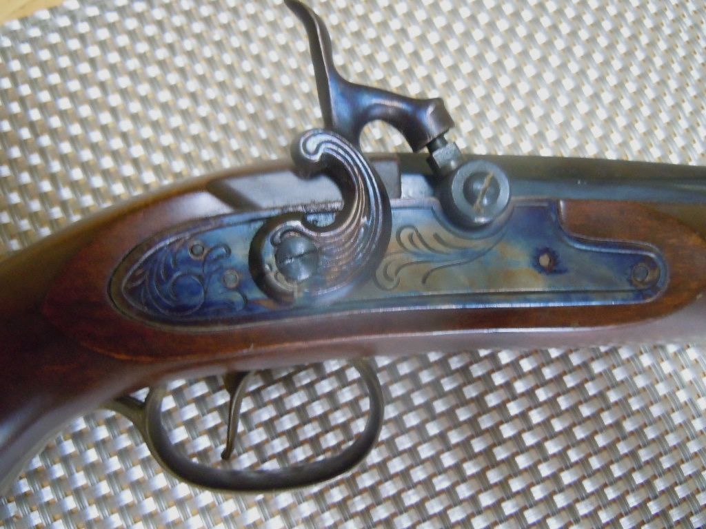 Vorderlader Ardea  Spain 45 Cal Black power Only 06723