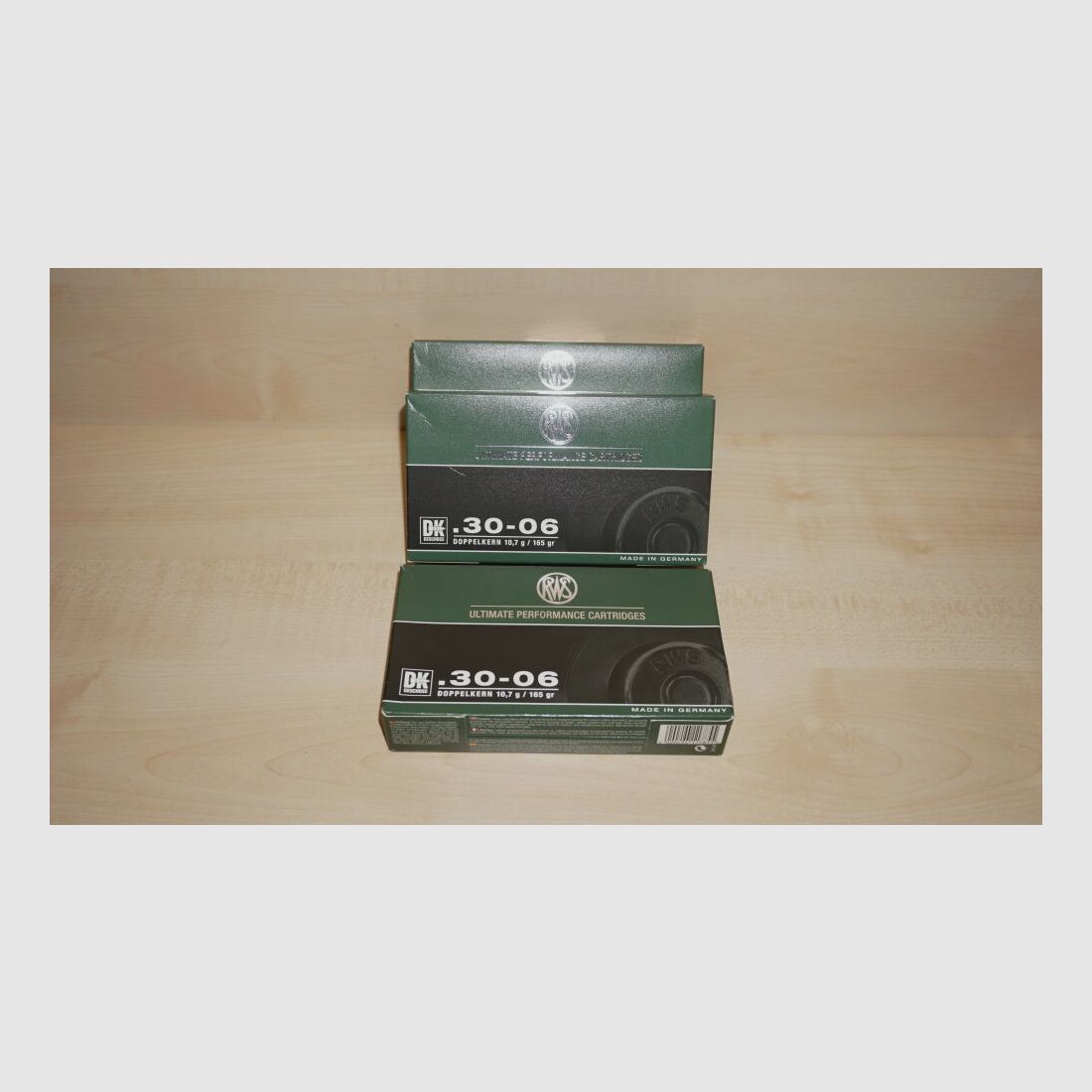 RWS	 Doppelkern 10,7 g