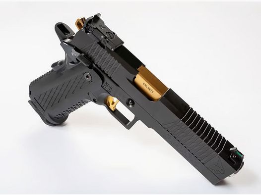 Caracal Lynx Sport Black Oxyde