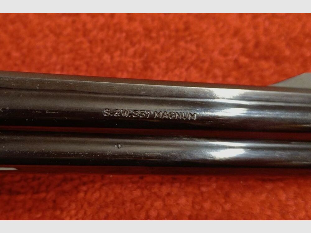 Smith & Wesson Mod. 586 .357Mag