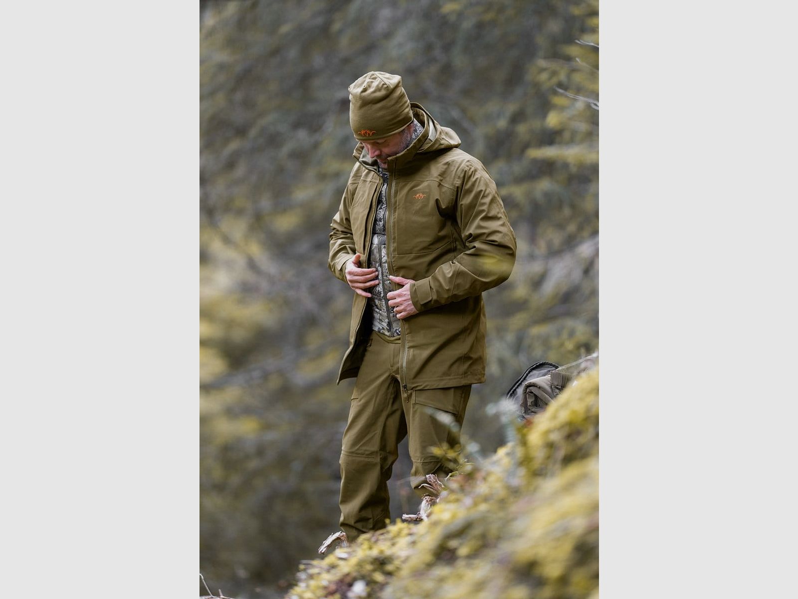 Blaser Drain Beanie