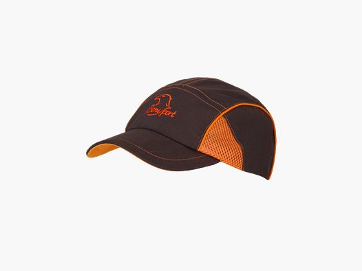 CAPPELLO CON MESH