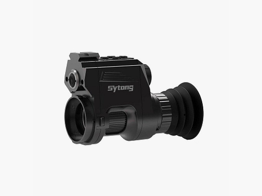 Sytong HT-660 appareil de vision nocturne numérique avec adaptateur sans émetteur IR (version allemande)