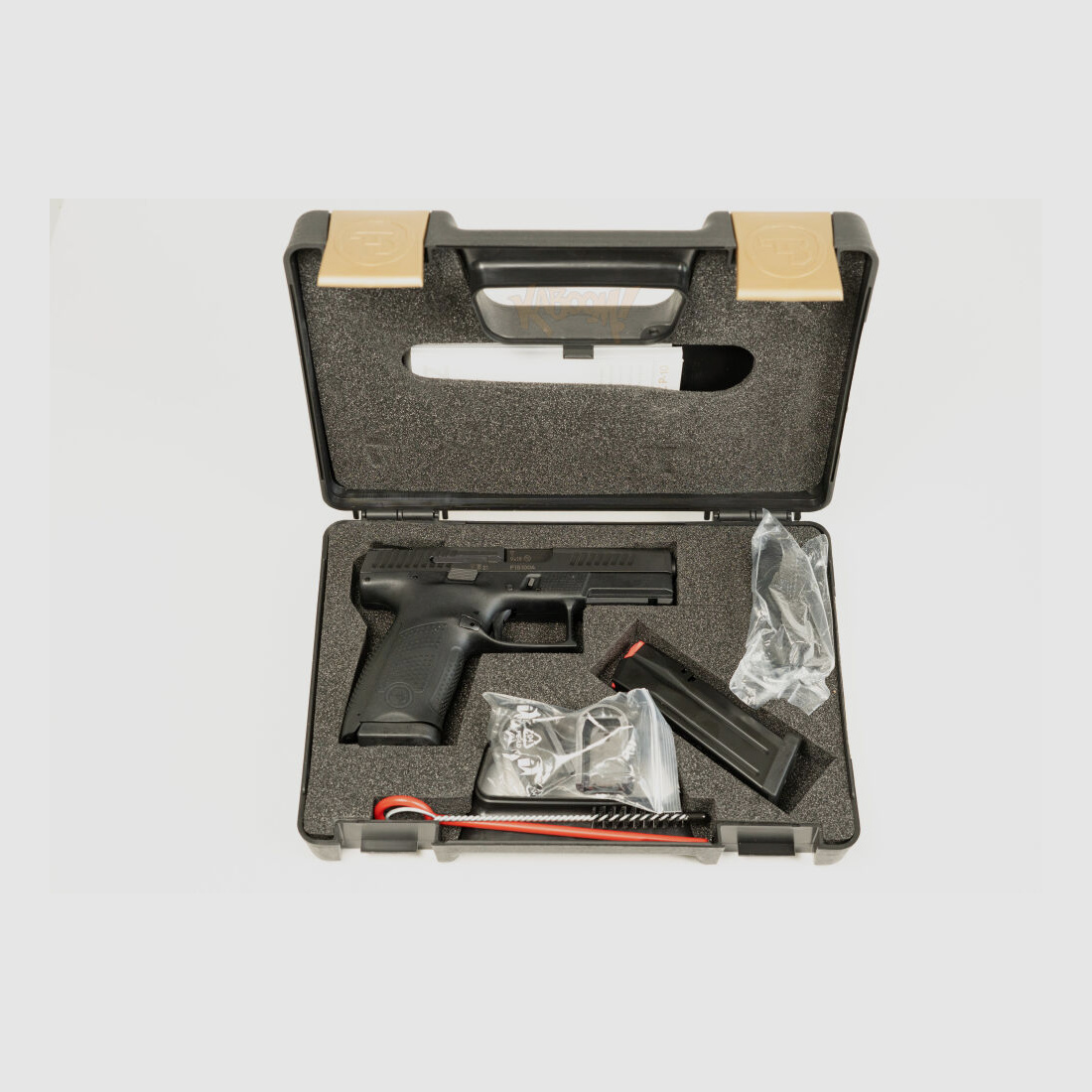 CZ P10 C
