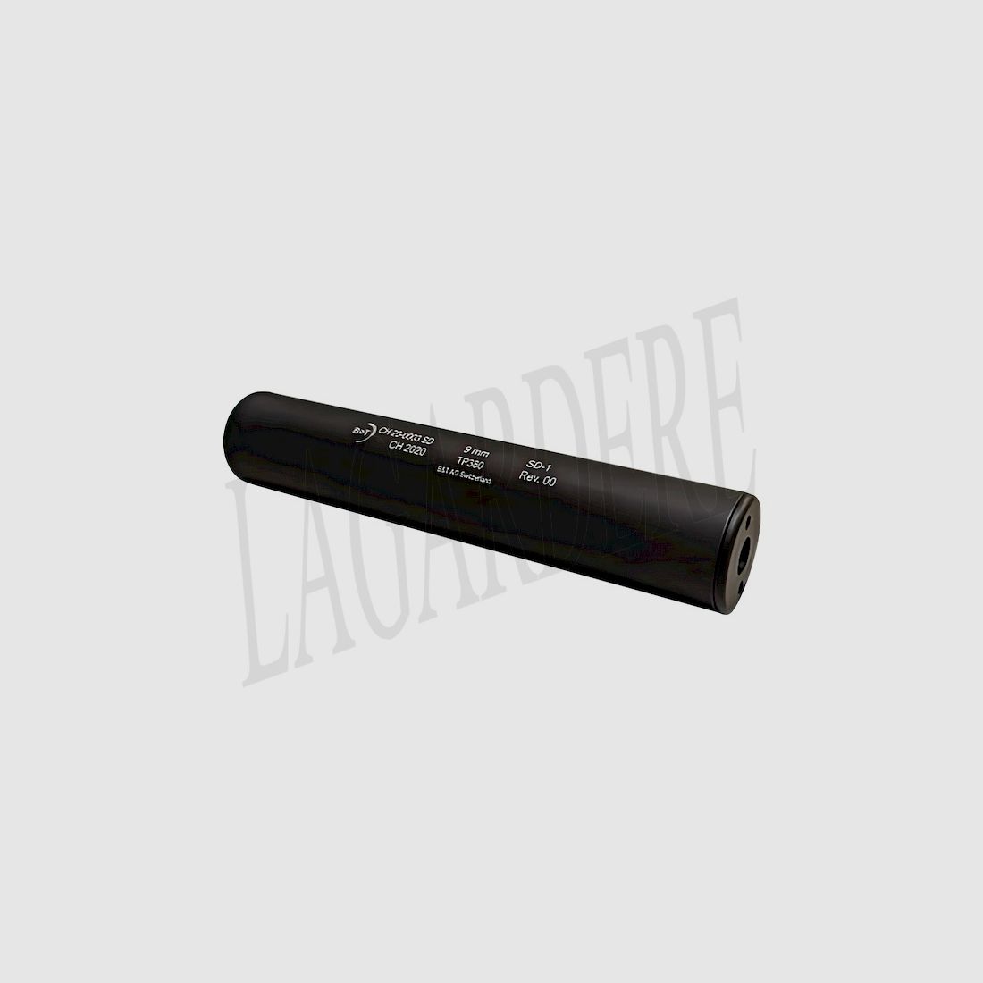 B&T SMG/PDW TP380 M14X1(SILENCIEUX)